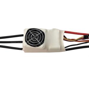 China 58.5V RC Car ESC 14S 100A Speed Controller 106*37*26mm With Aluminum Heat Sink wholesale