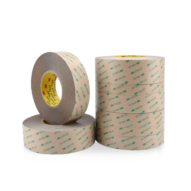 3m 9495LE Double Sided Tape 300LSE Transparent PET Electronic High Temperature Resistant