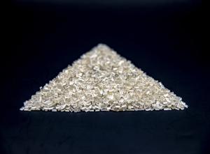 China 100% Recycled PET Pellets Post-Consumer With Moisture Content≤0.2% wholesale
