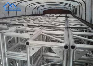 China OEM ODM Aluminum Stage Truss Outdoor Exhibition Lighting Truss Structure Aluminum Truss wholesale