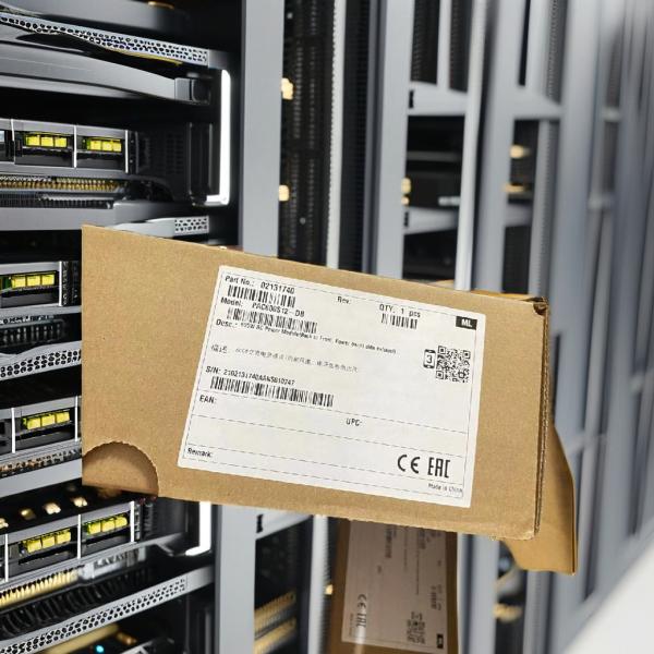 Private Mold Network Module 600W AC Power Module For S6730 PAC600S12-DB