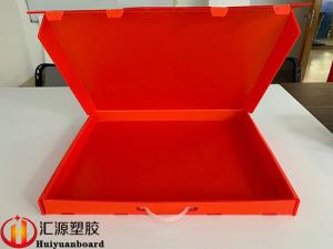 China Eco Friendly Recyclable Foldable Corrugated Plastic Box wholesale