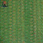 HDPE sunscreen netting Knitted House Custom 70 Rate
