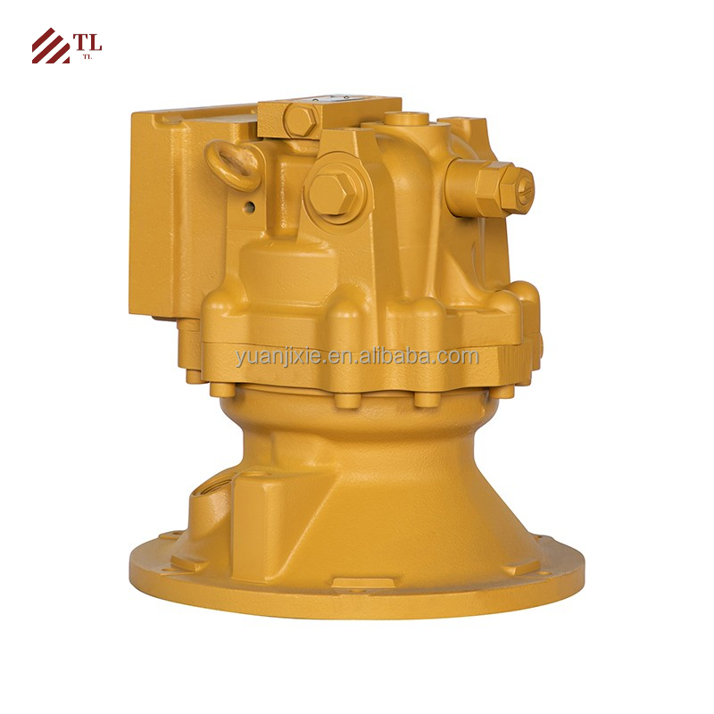 706-70-41110 Hydraulic Swing Piston Motor without Reducer for KOMATSU PC200-7 Excavator