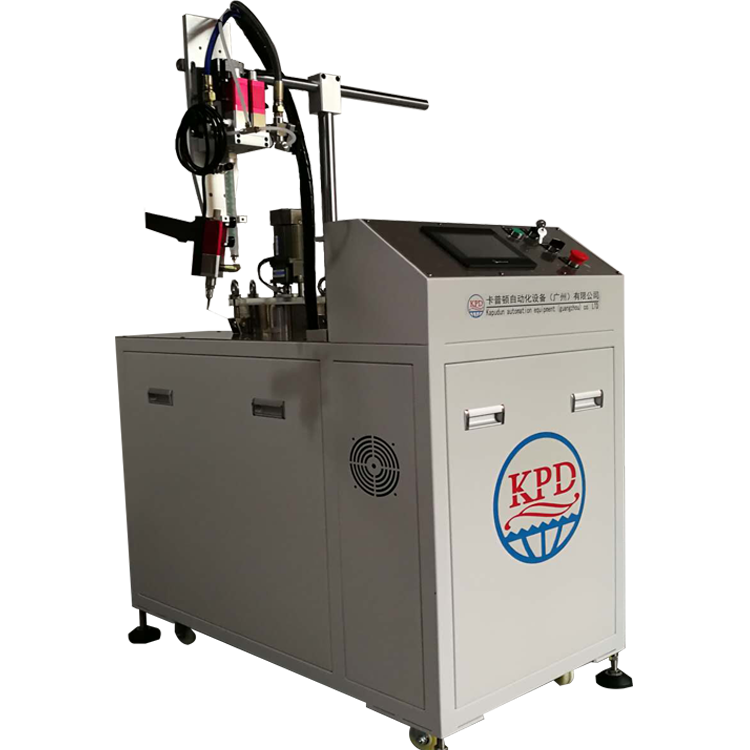 AC380V Voltage KPD-1000 2k Dosing System Epoxy Resin Potting Machine CE Cert AB PART
