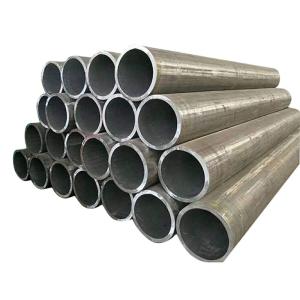China Antiwear JIS Hot Rolled Carbon Steel Pipe , Waterproof Carbon Steel Seamless Tube wholesale