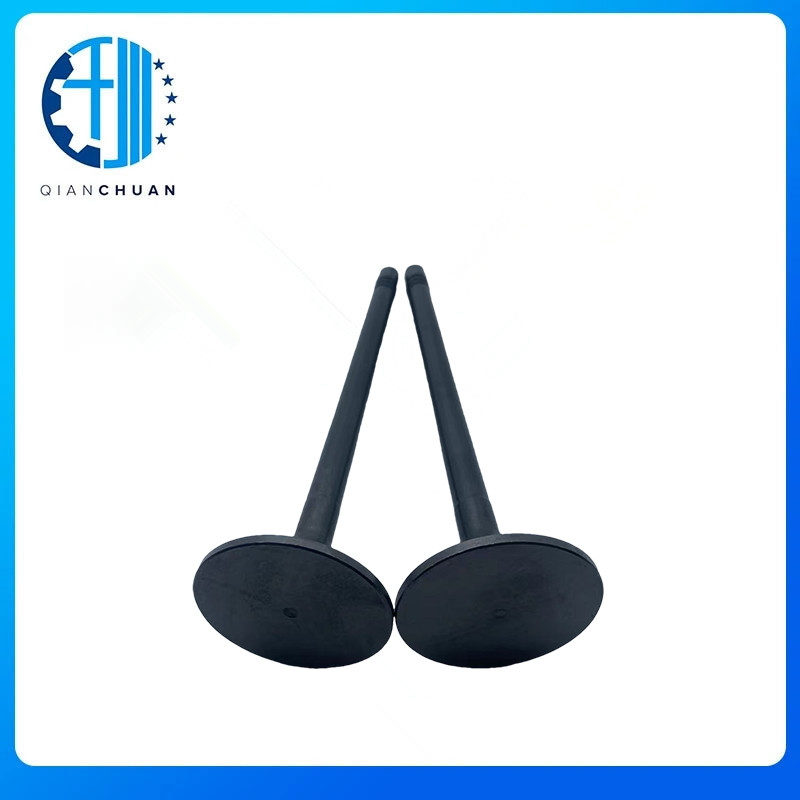 Exhaust Valve WP7 610800050049 For Weichai Truck Engine Part