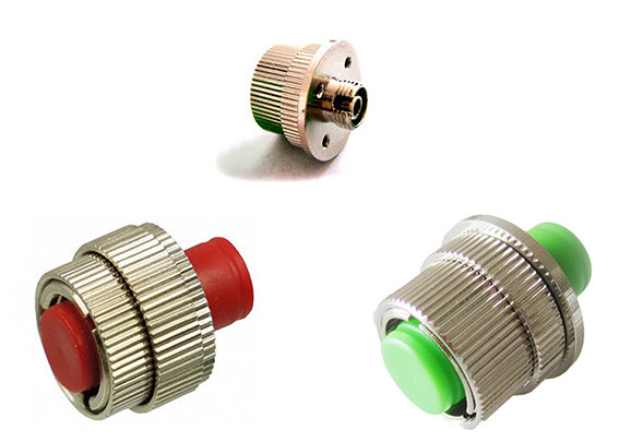10db Variable Optical Attenuator Single Mode Wave Length 1310nm - 1620nm