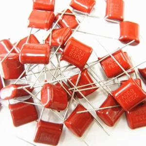China most popular 275k 250v polypropylene film lighting capacitor cbb21 wholesale