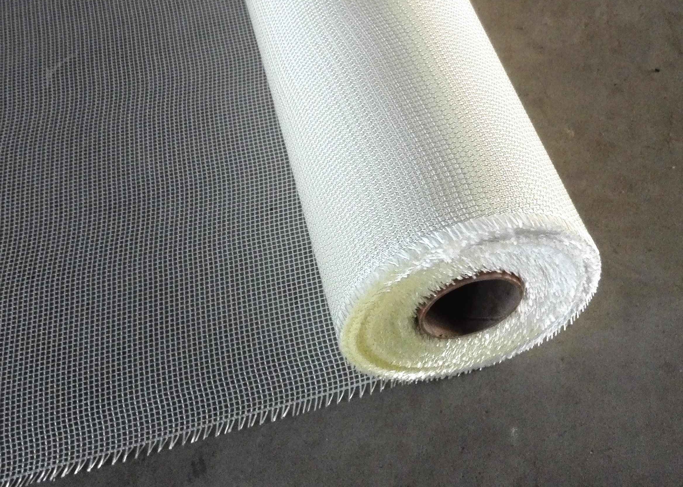 Non Alkali E Glass Woven Roving