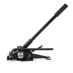 China Hand Manual Sealless Steel Strapping Tool Lift Steel Belt Tensioner For Warehouse wholesale