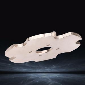 China Antirust 3 Teeth Diamond Circular Saw Blades Anticorrosive Durable wholesale