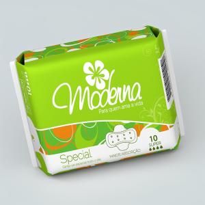 China Super Absorbent Overnight Sanitary Napkins With Breathable Backsheet wholesale
