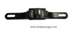 China Wholesale Mini Shape Universal Car Rear View Camera wholesale