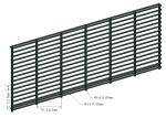 Anti-Climb High Security Wire Fencing