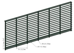 China Anti-Climb High Security Wire Fencing wholesale