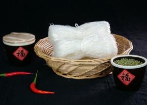 China FDA Instant Cellophane Bean Thread Noodles Ingredients Healthy wholesale