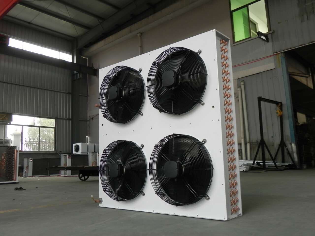DJ-239/140 23900W 380V Air Cooled Condenser Unit Freon Refrigeration Cooling Equipment