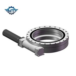 China SE9 Slewing Bearing Drive 42CrMo Outdoor Construction Platform Truck wholesale