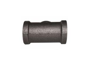 China Strictly Inspecting Malleable Iron Tee Quick Connect Pipe Fittings Equal Head Shape wholesale