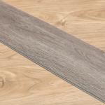 EVA Compounded Vinyl PVC Flooring , Luxury Pvc Plank Covering Economical Click
