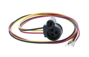 China HVAC Air Conditioner Wiring Harness Molded Compressor Plug Harness Manufacturers ​ wholesale