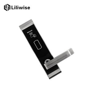 China Hotel Electronic Entry Door Locks , Security Door Locks For Apartments wholesale