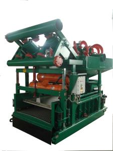 China Drilling Waste Sand Cleaning Equipment Schneider / Siemens Electrical Compoents wholesale