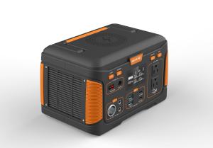 China USB 500W 14.8V 30ah Rechargeable Solar Portable Power Station For Home Outdoor Camping wholesale