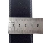 Resistance Exercise Rubber Nylon Non Slip Elastic Webbing