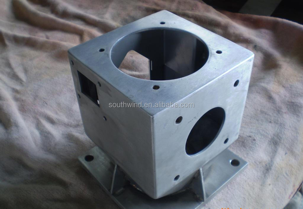 Advanced Punching Processing Service for Customized Metal Stainless Steel Fabrication