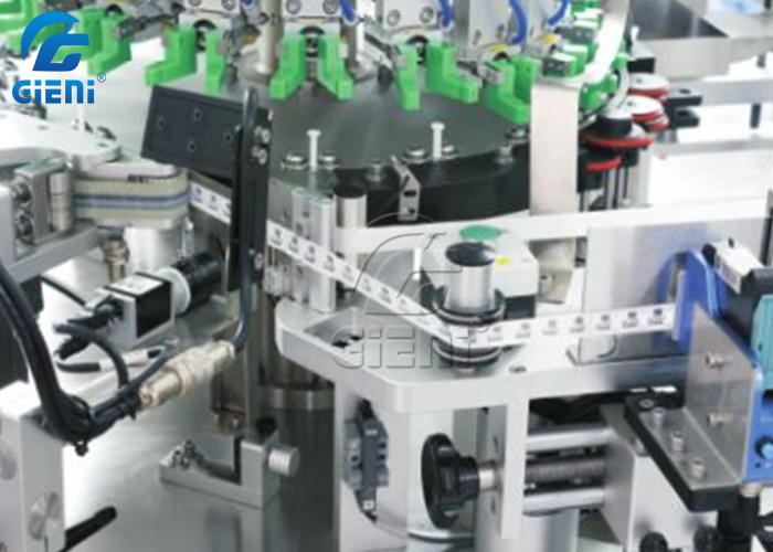 300pcs/Min Automated Tube Label Applicator For Prefilled Syringes