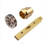 Anodized Aluminum CNC Milling Parts For Motorcycle Suspension