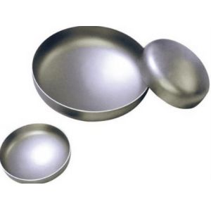 China Pipe Fittings :Butt Welding Cap  OD:16"   SCH-STD Alloy 718   ASTM/UNS N07718 wholesale