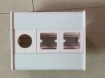ABS 86 Panel Power Management Box Single - Sided Three - Hole And Double - Sided