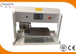 China Four Optional Speed 3.5mm 460mm PCB Shearing Machine wholesale