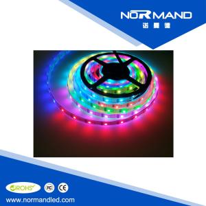 China ws2801 digital waterproof led ribbon strip - 32LED /m wholesale