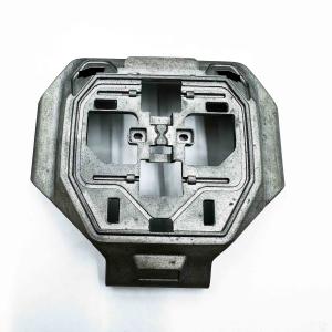 China Aluminum Alloy Die Casting Parts , Custom Zinc Alloy Die Casting Parts wholesale