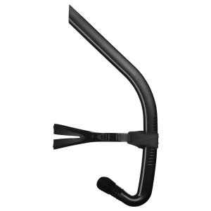 China Silicone Mouthpiece Front Snorkel Swimming Diving Equipment Spearfishing Floating Tube wholesale
