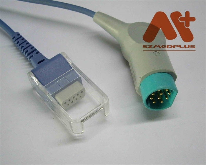 Siemens Compatible SpO2 Adapter Cable CB-A400-1024A