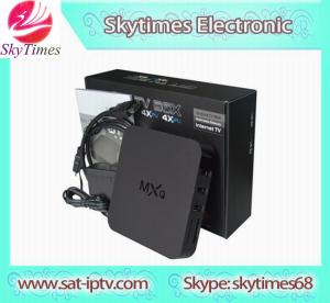 China xbmc smart tv box live iptv usb wholesale