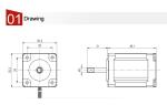 Motor for Industrial Robot Equipment