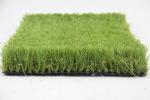 12600s/m2 Synthetic Landscaping Artificial Grass 50mm For Garden