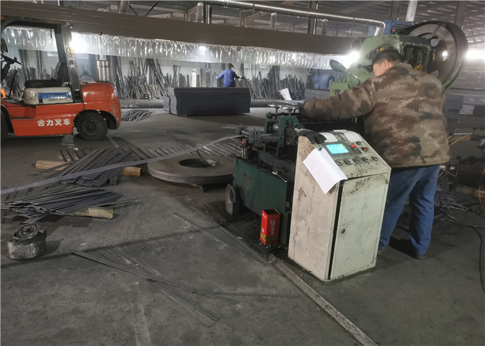 Hot Dipped Galvanized Welded Steel Grating