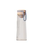 700ML Plastic Fitness Water Bottle For Sports Drinking