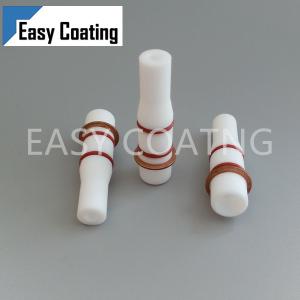 China Powder gun spare parts replacement venturi throat low flow ,PTFE 4.4mm 109101 wholesale