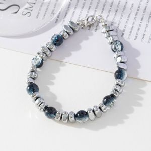 China Fashion Beaded Bracelet For Women Men Jewelry Gift Wholesale wholesale