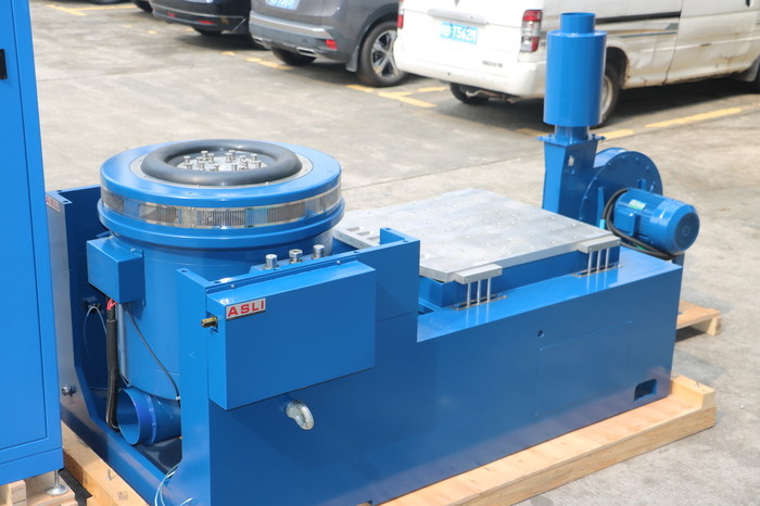 Vibration Test System Max. Displacement 50mm Max. Force 1000N
