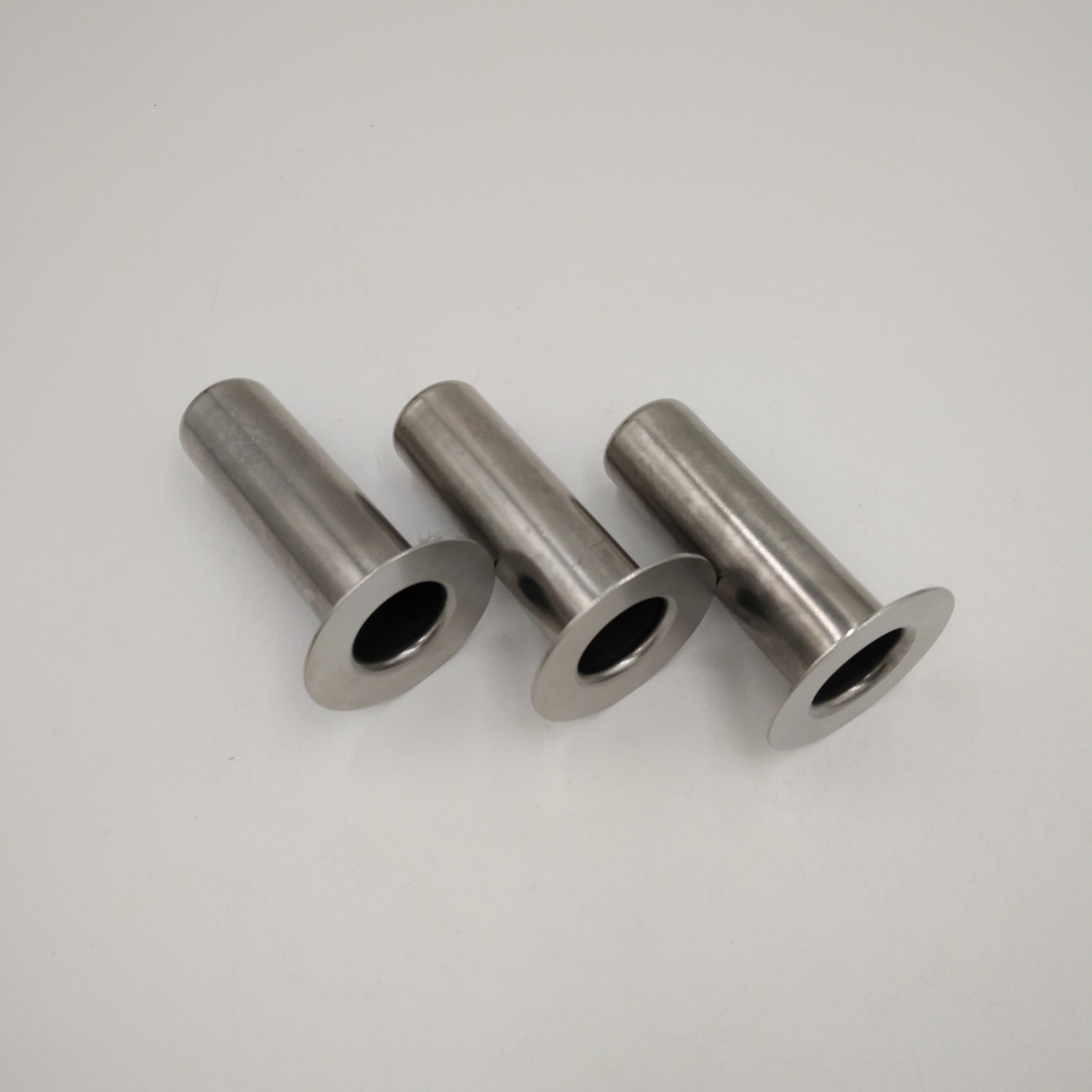 deep drawn parts, deep drawn of stainless steel with CNC machining