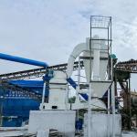 Superfine Stone Powder Processing Machine Raymond Roller Ultrafine Grinding